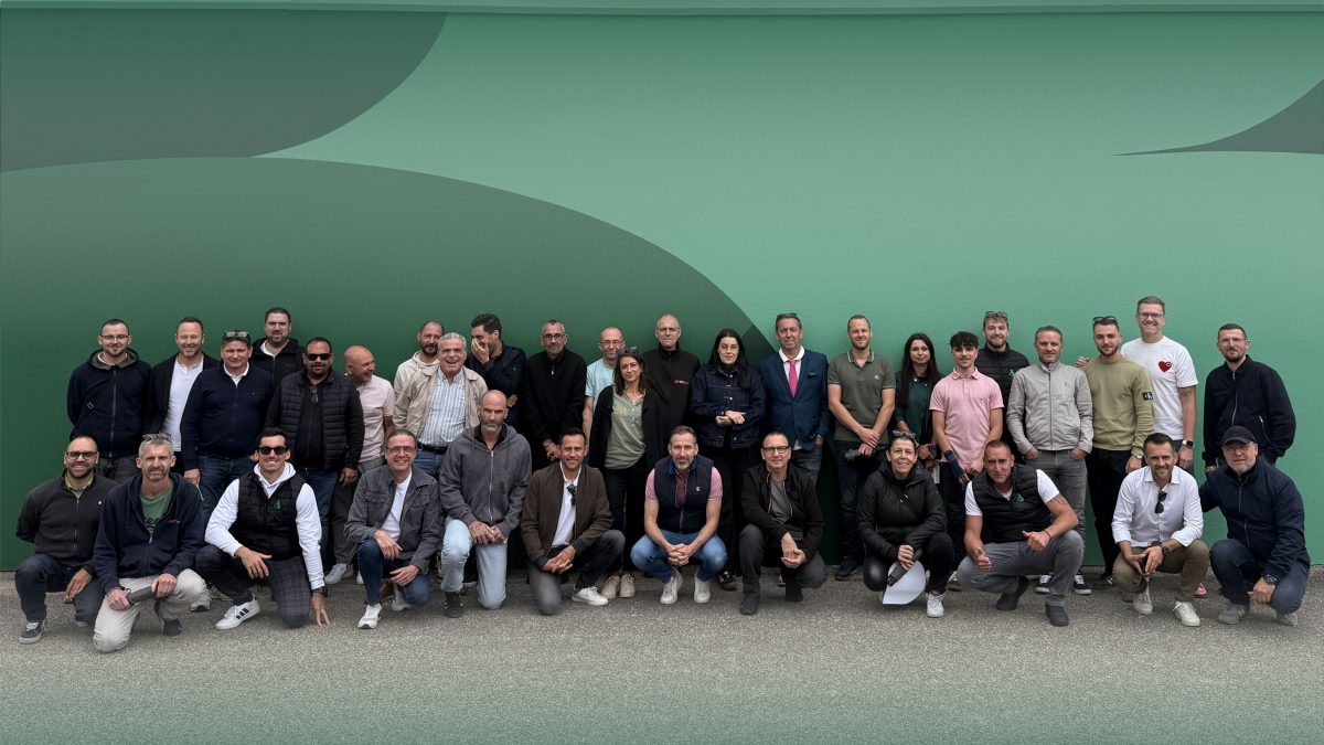 Séminaire 2026 de Béal Peintures : un groupe uni à Saint-Étienne