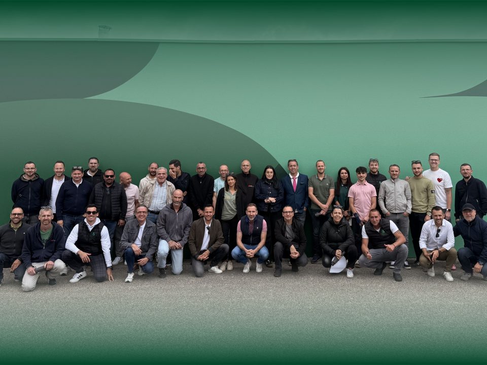 Séminaire 2026 de Béal Peintures : un groupe uni à Saint-Étienne