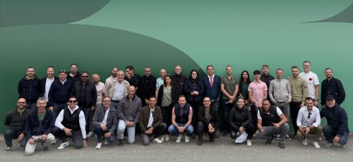 Séminaire 2026 de Béal Peintures : un groupe uni à Saint-Étienne