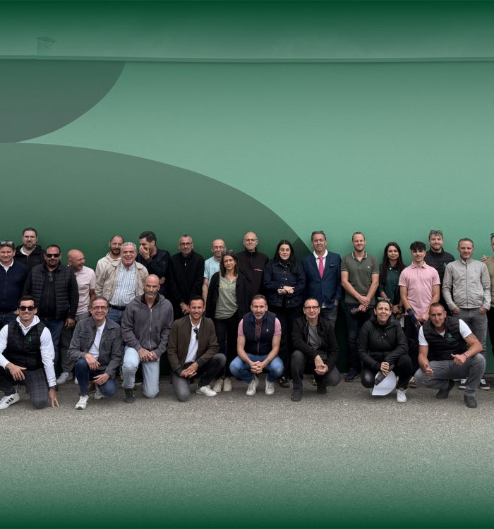 Séminaire 2026 de Béal Peintures : un groupe uni à Saint-Étienne